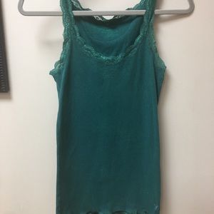 American Eagle Elena Gilbert tank